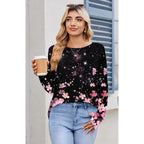 Zeagoo Womens Tunic Tops To Wear With Leggings Long Sleeve Crew Neck Thumb Hole Shirts Loose Tshirts Fall Clothes