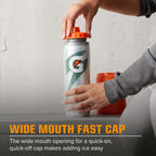 Gatorade Insulated Squeeze Bottle