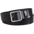 Levi's Women's Casual Leather Belt With Square Buckle – Stylish Jeans & Dress Belt (Regular & Plus Sizes)