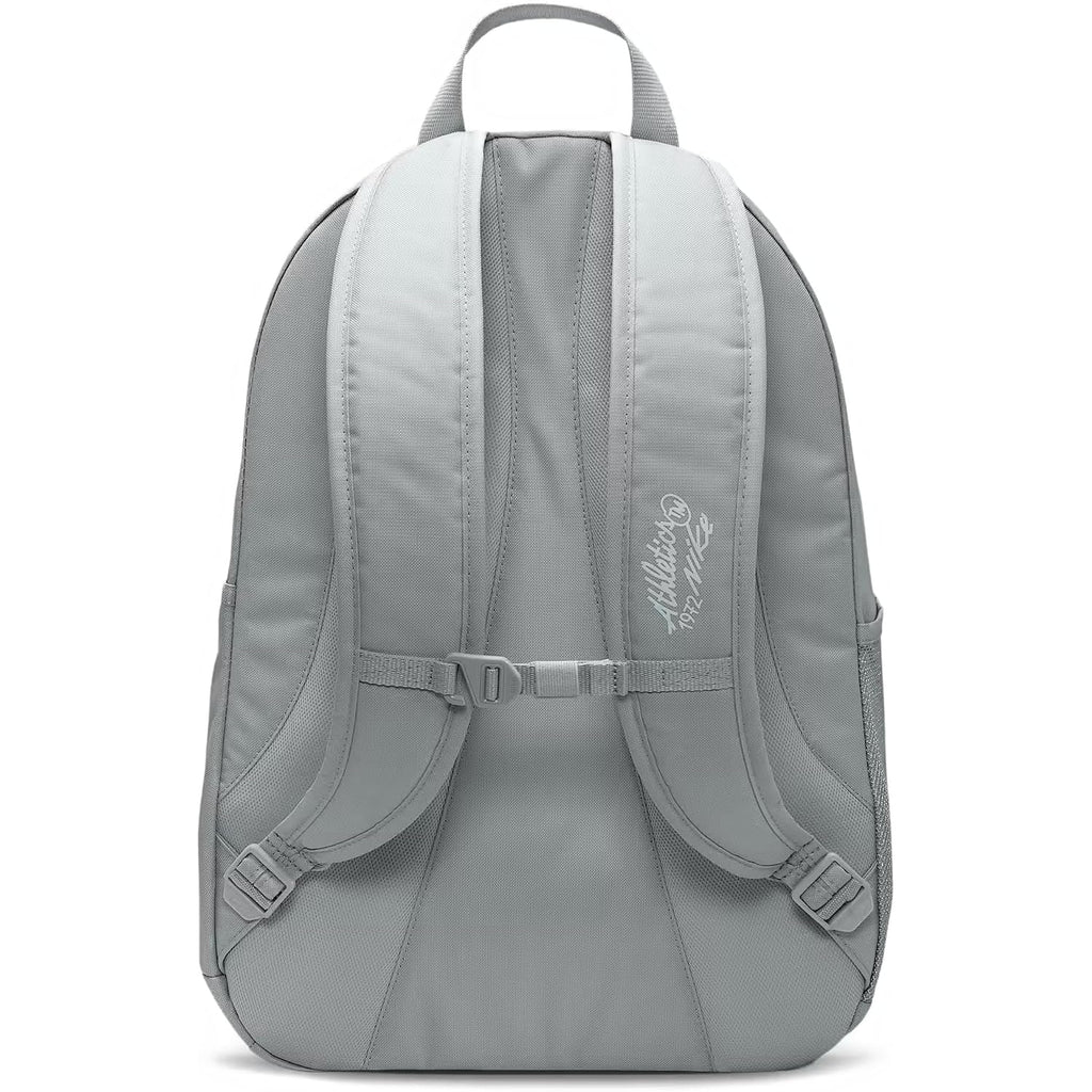 Nike Sportswear Hayward Backpack 2.0 All Over Print (26L) (Wolf Grey/White - Multicolor)