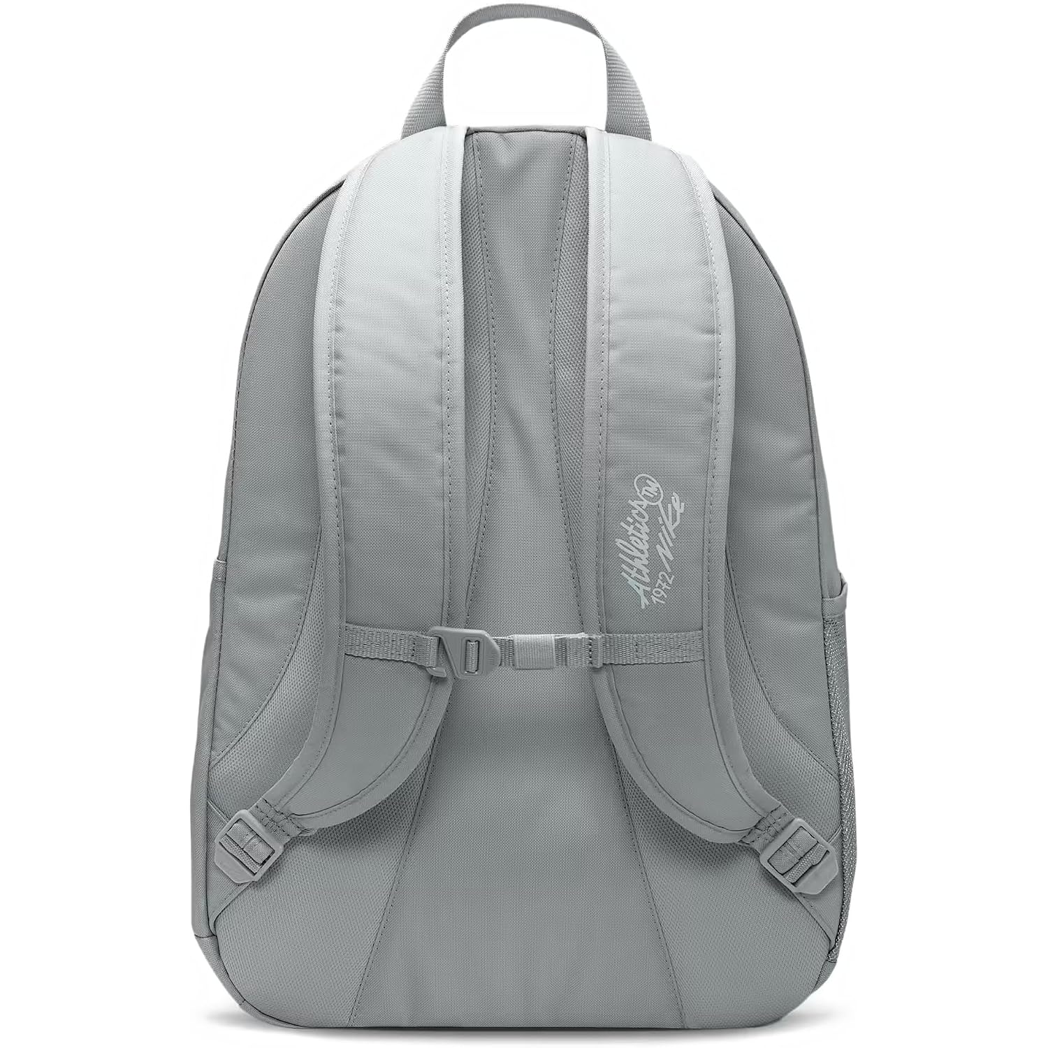 Nike Sportswear Hayward Backpack 2.0 All Over Print (26L) (Wolf Grey/White - Multicolor)