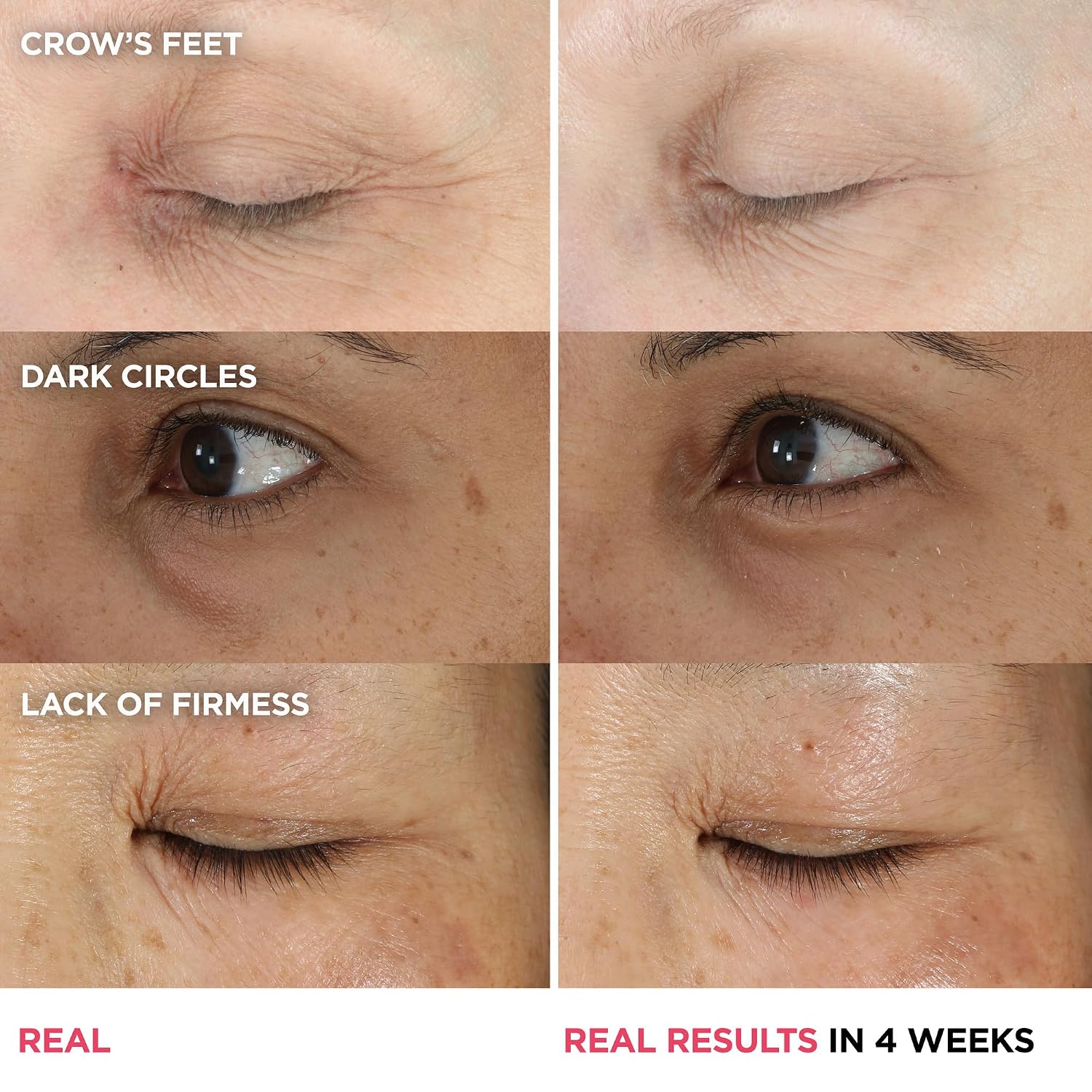 It Cosmetics Confidence In An Eye Cream - Anti Aging Peptides Moisturizer, Dark Circles & Wrinkles, Lightweight 48H Hydration, 2% Super Peptide Concentrate, Smooth & Brighten Undereye, All Skin Types