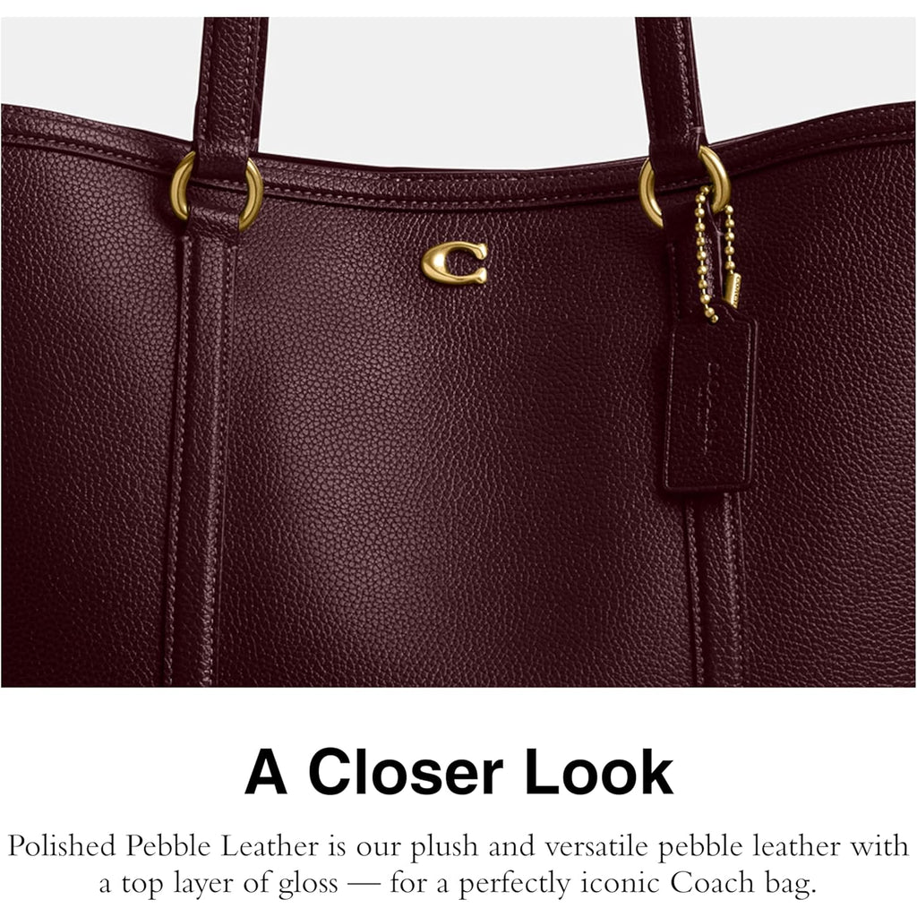 COACH Small Legacy Tote