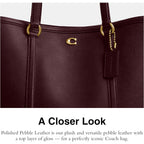 COACH Small Legacy Tote