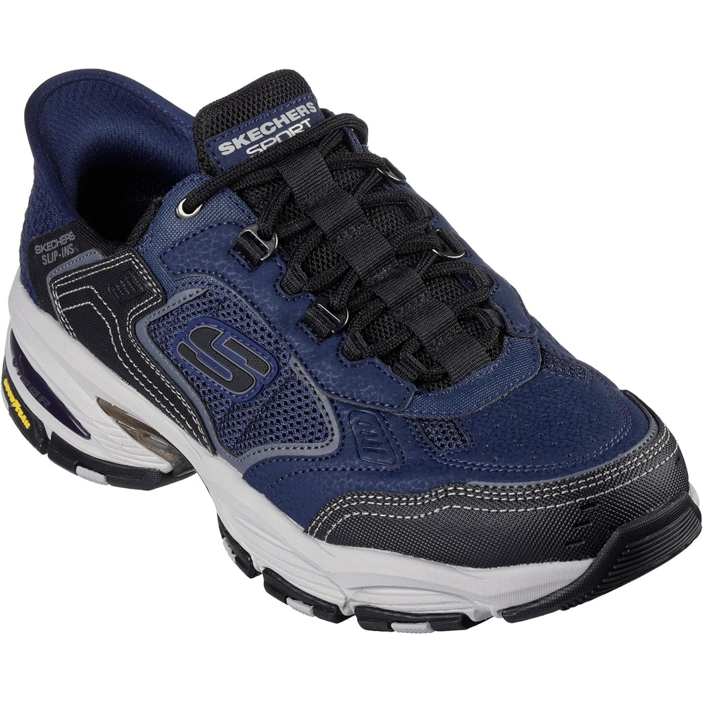 Skechers Mens Vigor 3.0 Drafting Hands Free Slip-Insneaker