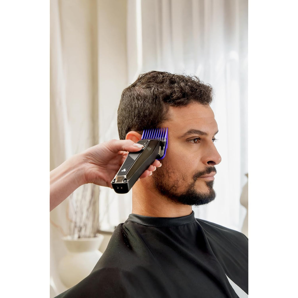 Andis 562759 Recon Clipper Replacement Phaze Blade, Adjustable Precision Cutting, DLC-Coated Carbon-Steel, Corrosion Resistant, Barbers & Stylists, Black