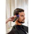 Andis 562759 Recon Clipper Replacement Phaze Blade, Adjustable Precision Cutting, DLC-Coated Carbon-Steel, Corrosion Resistant, Barbers & Stylists, Black