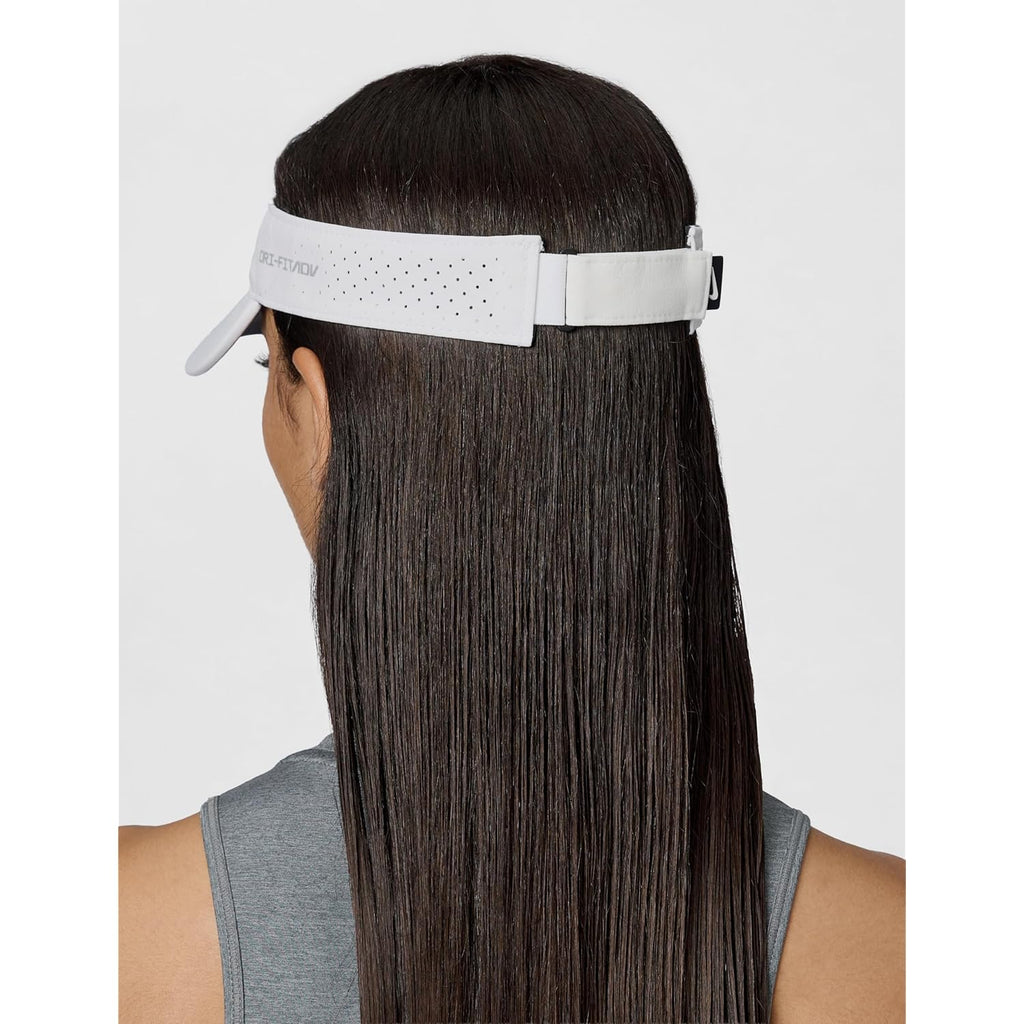 Nike Unisex Adult Dri-FIT ADV Ace Tennis Visor Hat | Mens and Womens