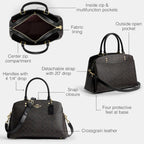 Coach Unisex Lillie Carryall