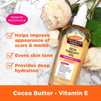 Palmer'S Cocoa Butter Formula Skin Therapy Moisturizing Body Oil With Vitamin E, Rosehip Fragrance, 5.1 Ounces