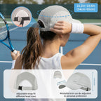 Sukeen Lightweight Baseball Cap for Women Men Running Hat with Breathable Mesh Unstructured Sports Hat for Outdoor Daily