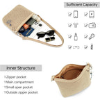 Crochet Bag For Women Beach Purse For Women Vacation On Spring Summer