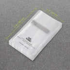 Wevac Vacuum Sealer Bags 100 Quart 8x12 Inch for Food Saver, Seal a Meal, Weston. Commercial Grade, BPA Free, Heavy Duty, Great for vac storage, Meal Prep or Sous Vide