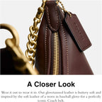 COACH Juliet Shoulder Bag 25