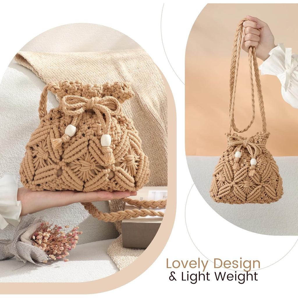 Beach Purse Straw Crossbody Bags For Women Straw Purse Beach Bag Woven Summer Purses For Women 2026