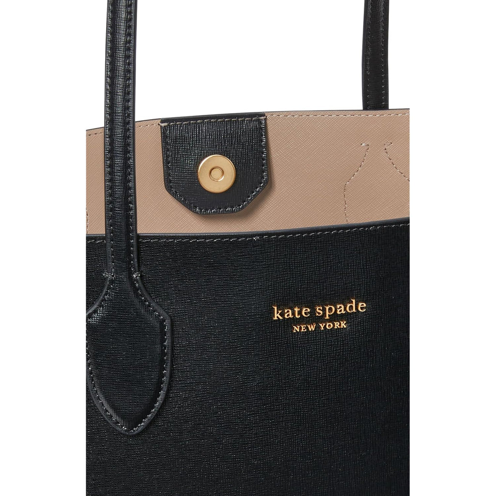 kate spade new york Women's Bleecker Saffiano Leather Large Tote