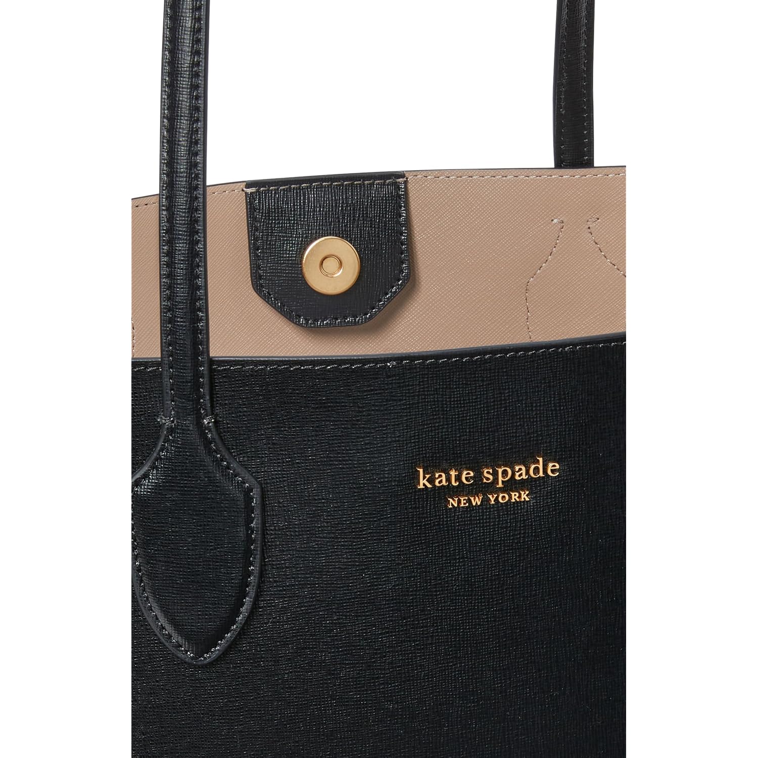 kate spade new york Women's Bleecker Saffiano Leather Large Tote