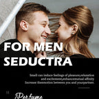 Eau De Parfum With Pheromones-Infused Cologne For Men - Long-Lasting Perfume Social Confidence 50Ml