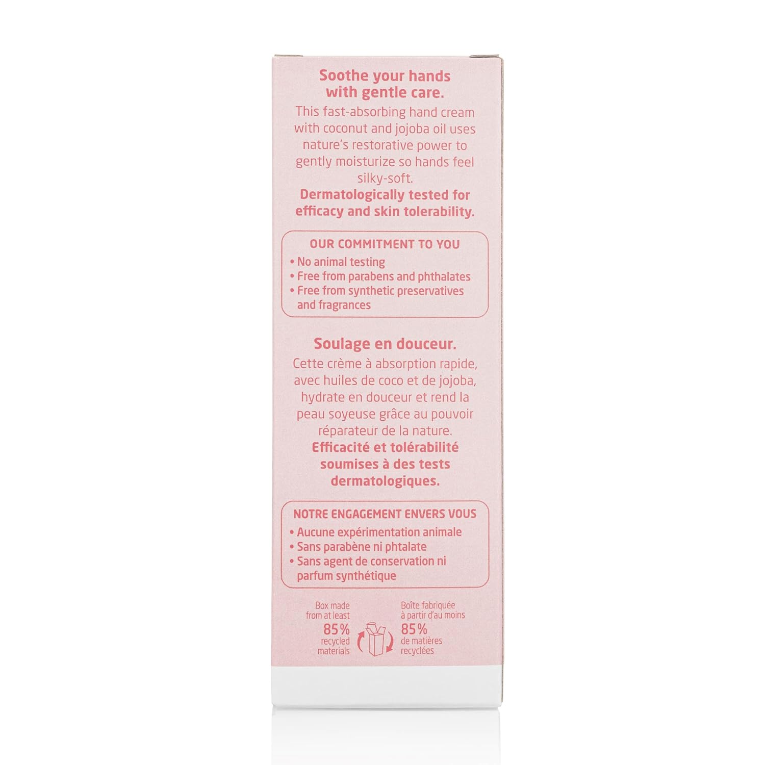 Weleda Unscented Hand Cream, 1.7 Fluid Ounce, Plant Rich Moisturizer with Jojoba, Borage and Coconut Oils