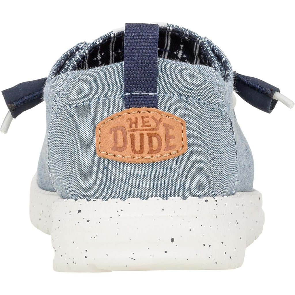 Heydude Womens Wendy Chambray