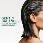 Biolage Scalp Sync Anti-Dandruff Shampoo - Controls Itchy Scalp, Deeply Cleanses Hair, Moisturizing Shampoo For Dandruff Relief, For Scalp And Hair Health, Vegan & Cruelty-Free