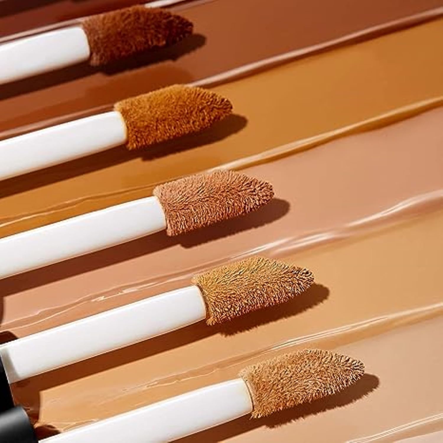 e.l.f. 16HR Camo Concealer, Full Coverage, Matte Finish Under-Eye & Blemish Corrector, Hydrating Formula, 16-Hour Crease-Resistant Wear, Light Beige