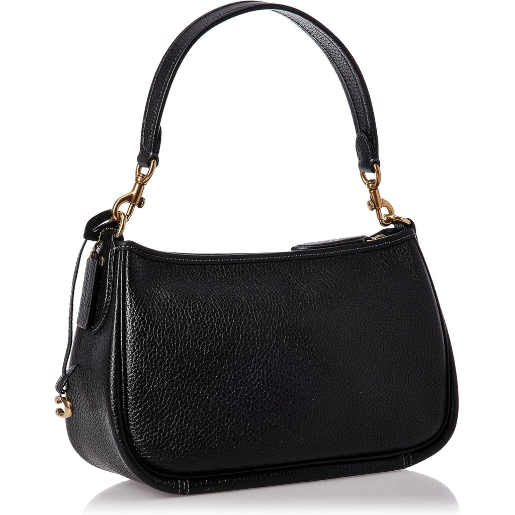 Coach Women's Soft Pebble Leather Cary Crossbody