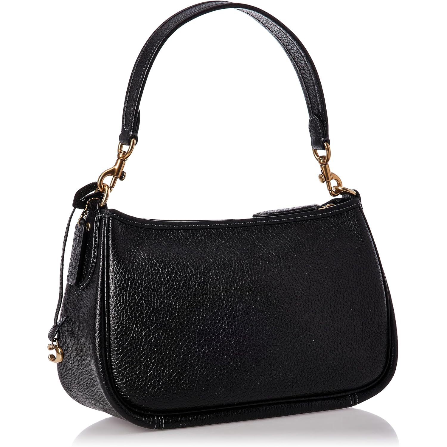 Coach Women's Soft Pebble Leather Cary Crossbody