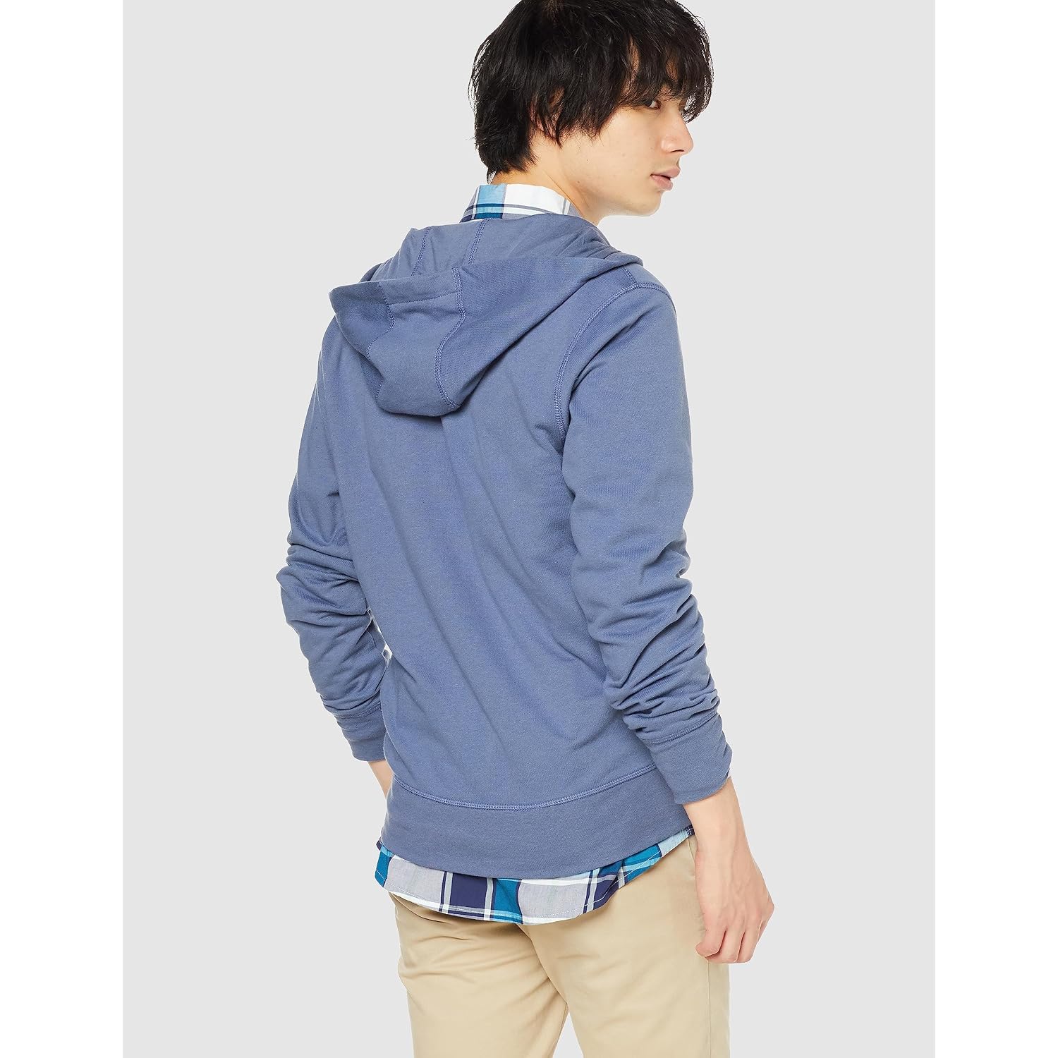 Amazon Essentials Men'S Lightweight French Terry Full-Zip Hoodie