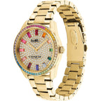 Coach Preston Women'S Watch | Touch Of Playfulness | Timeless Elegance For Your Everyday Wear (Model 14503657)