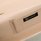 Dasein Women Faux Suede Evening Clutch Bags Formal Party Clutches Wedding Purses Cocktail Prom Clutches