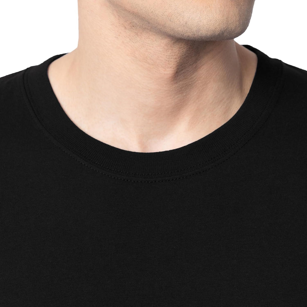 Fruit Of The Loom Men'S Eversoft Cotton Short Sleeve Pocket T-Shirts, Breathable & Tag Free, 2-Pack