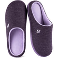 Rockdove Women'S Original Two-Tone Memory Foam Slipper