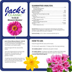 Jack'S Classic 10-30-20 Blossom Booster Water-Soluble Fertilizer With Micronutrients For Increasing Color And Quantity Of Blooms In Flowering Plants, 1.5Lbs