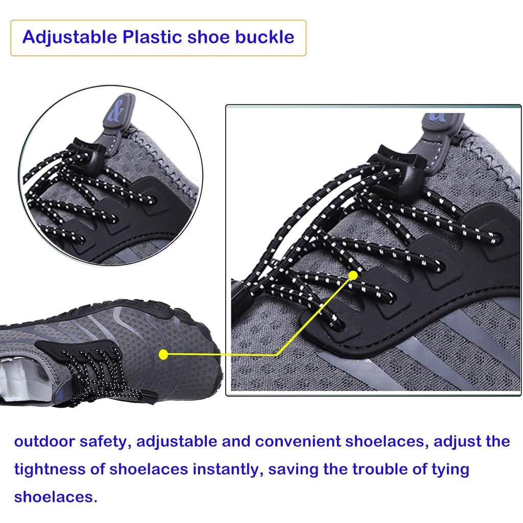 Water Shoes Mens Women Barefoot Shoes Quick Dry Aqua Outdoor Sports For Swim Pool Beach Surf Walk Water Yoga River Lake Hiking Kayaking