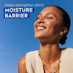 Nivea Creme Body, Face And Hand Moisturizing Cream For All Skin Types, Rich Body Moisturizer With Provitamin B5, 13.5 Oz Tin