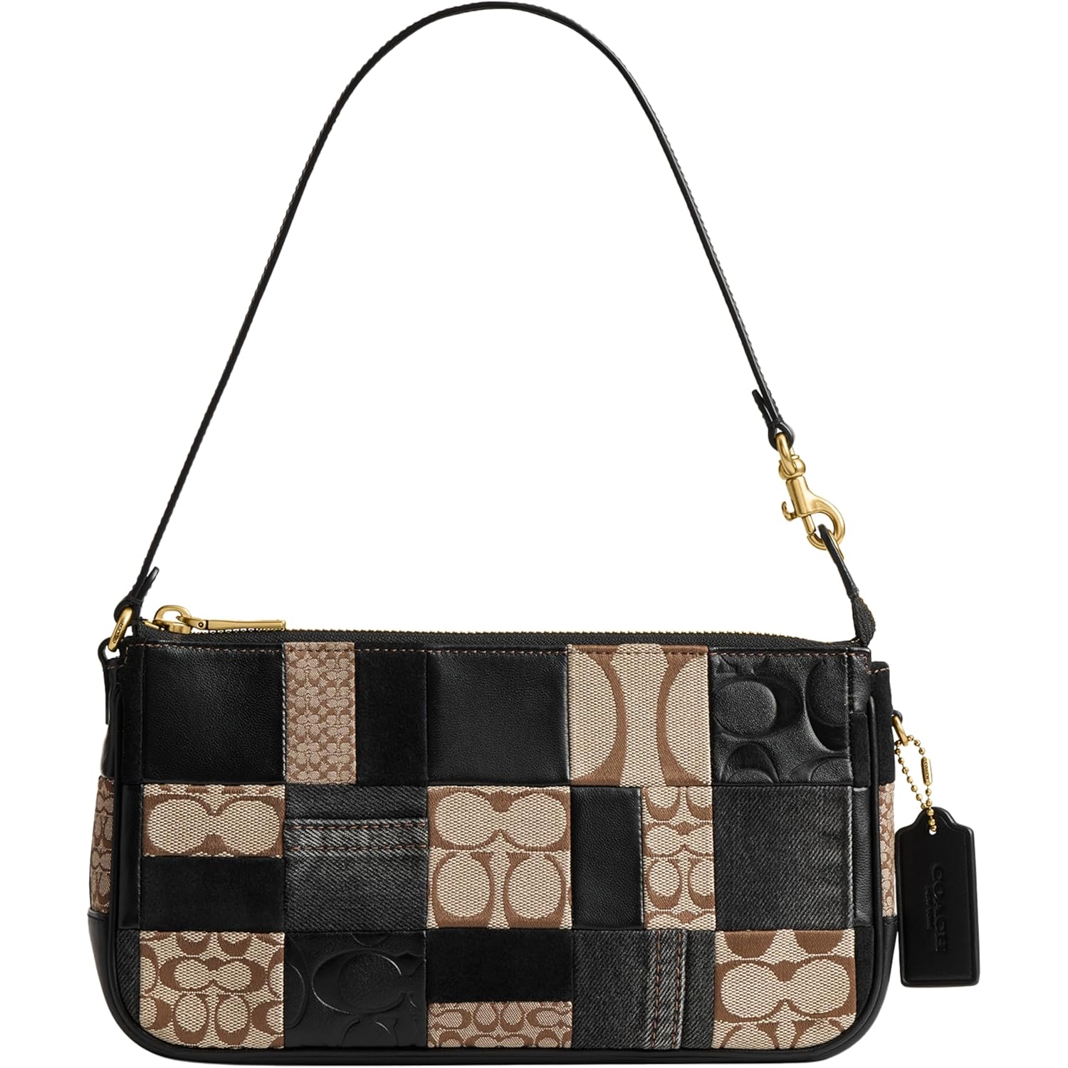 COACH Plaza Bag 25