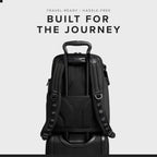 Tumi - Alpha Bravo Search Backpack - Laptop Backpack For Men & Women - Backpack For Work & Travel - 17.0" X 14.0" X 8.3"
