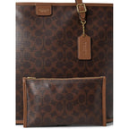 COACH Taxi Tote Bag In Signature Canvas