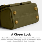 Coach Twin Turnlock Bag 20