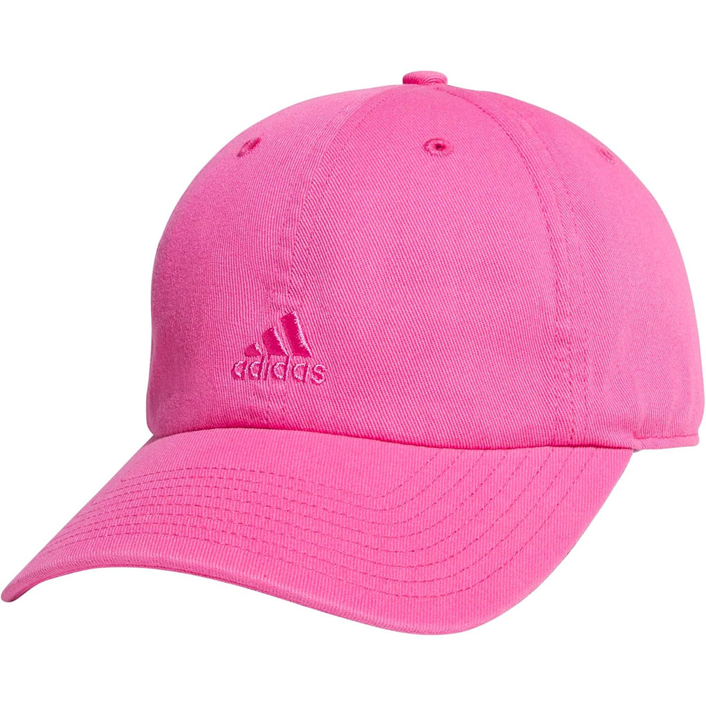 adidas Women's Sport Essentials Baseball Cap – Athletic Relaxed Strapback Hat