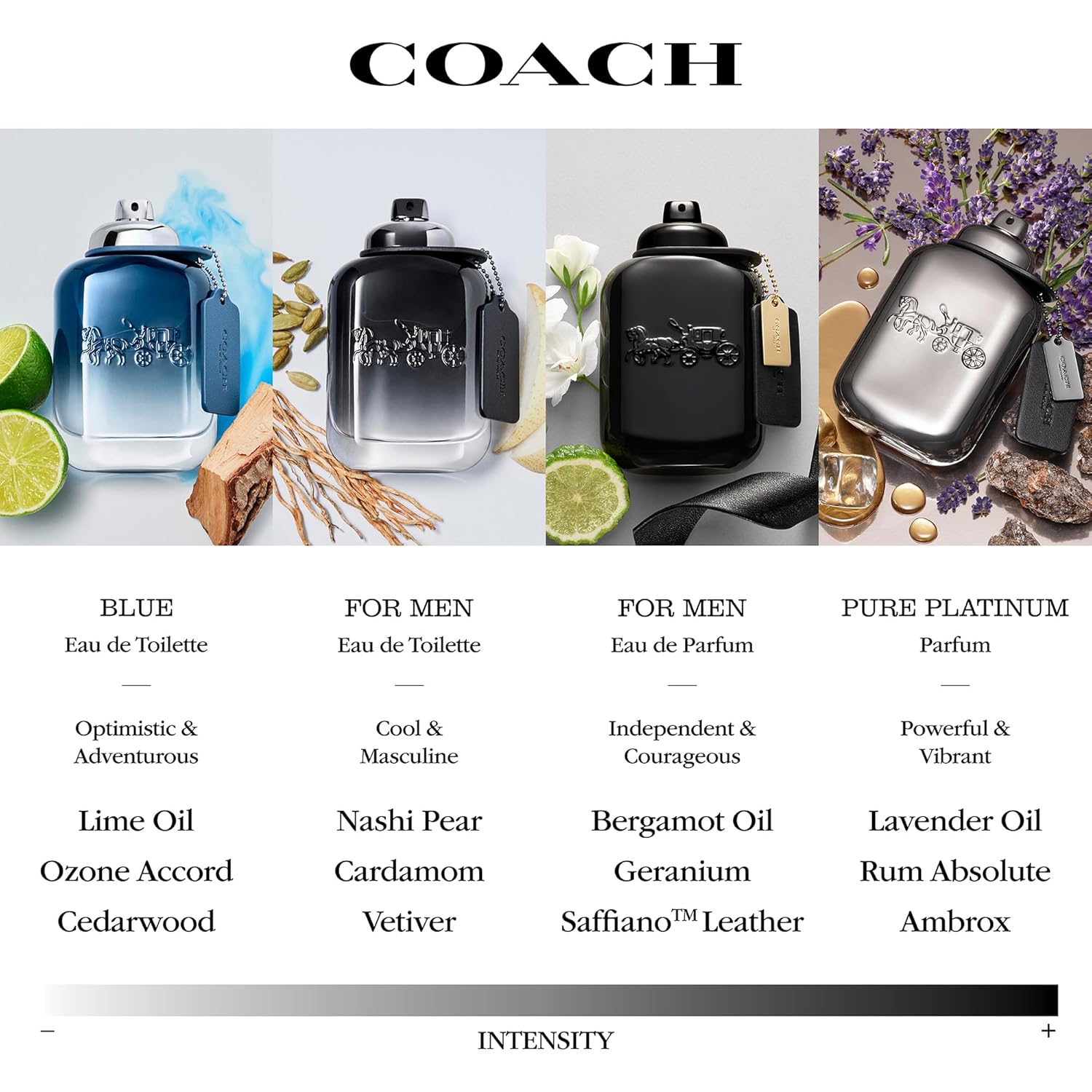 Coach Coach for Men Eau de Parfum