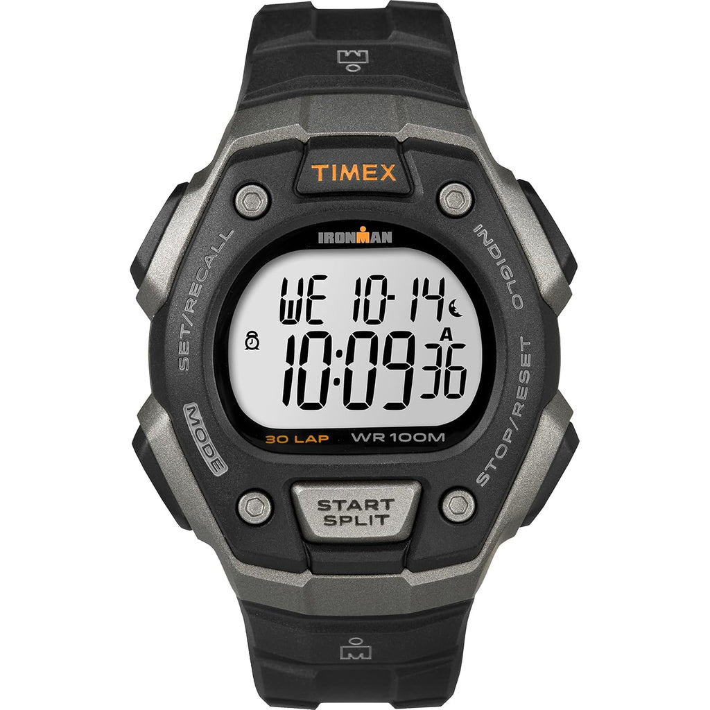 Timex Men'S Ironman Triathlon Classic 30 38Mm Watch