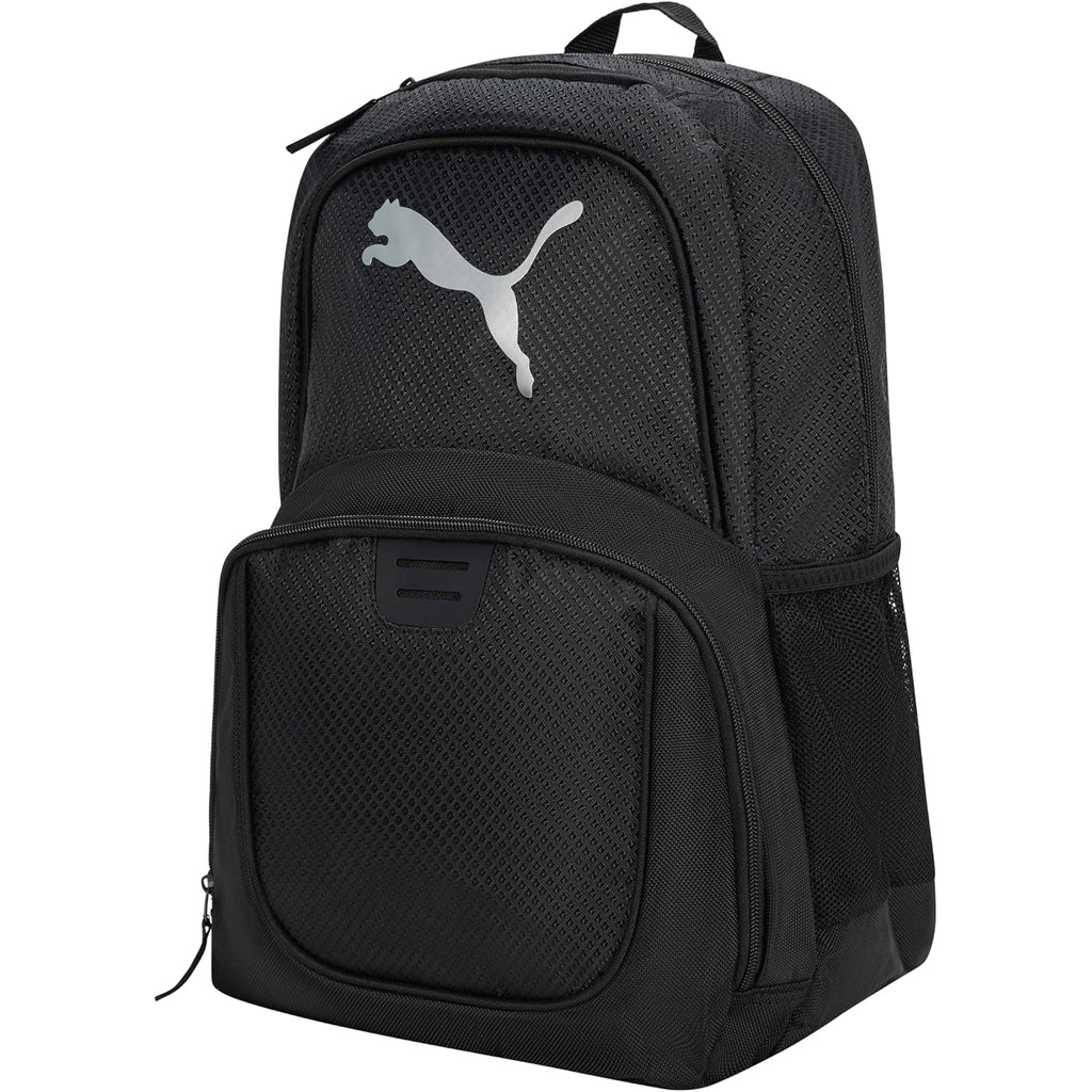 Puma Unisex-Adult Contender Backpack With Laptop Sleeve, Item Organizer & Media Pocket