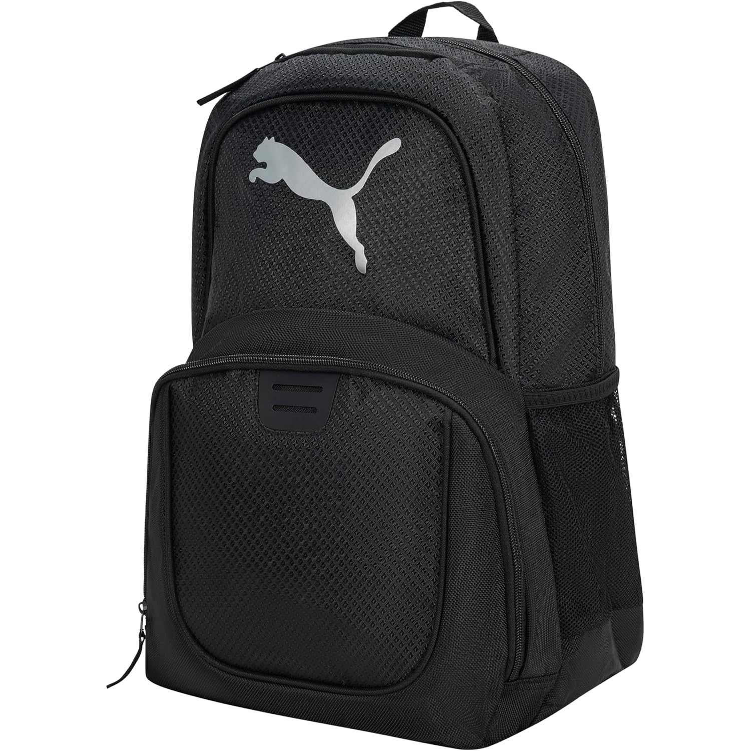 Puma Unisex-Adult Contender Backpack With Laptop Sleeve, Item Organizer & Media Pocket