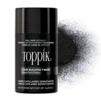 Toppik Hair Building Fibers, Fill In Fine Or Thinning Hair Instantly Thicker, Fuller Looking Hair 9 Shades,4 Size Options