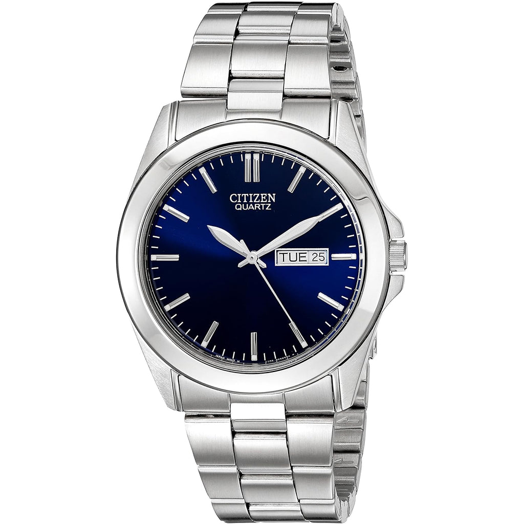 Citizen Men'S Classic Quartz Watch