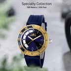Invicta Men'S Specialty Silicone Quartz Watch
