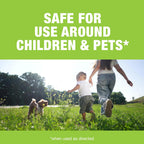 Safer Brand Deer-Off Repellent Stations, 6-Pack, Deer And Rabbit Repellent | 90-Day Coverage Up To 192 Sq Ft, Animal Deterrent Stakes, Deer Repellent Devices, Weatherproof Stations, Dried Blood Formula