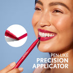 Covergirl Outlast, 10 Sugey Girl, Lipstain, Smooth Application, Precise Pen-Like Tip, Transfer-Proof, Satin Stained Finish, Vegan Formula, 0.06Oz